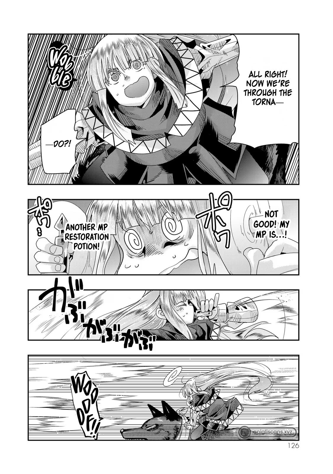 Yoku Wakaranai keredo Isekai ni Tensei shiteita you desu Chap 76 - Next Chap 77