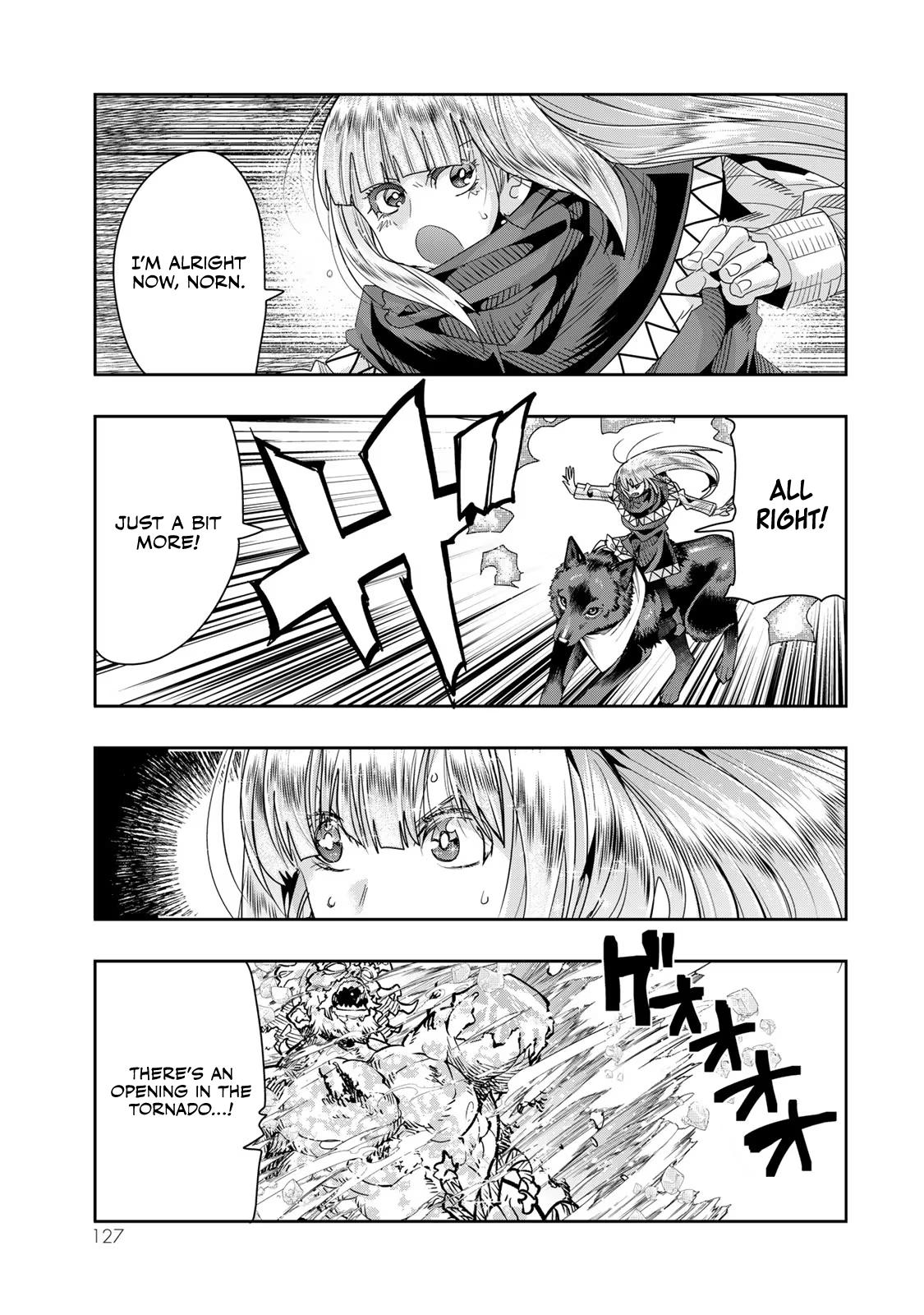 Yoku Wakaranai keredo Isekai ni Tensei shiteita you desu Chap 76 - Next Chap 77