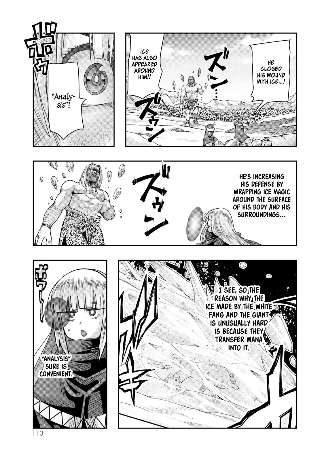 Yoku Wakaranai keredo Isekai ni Tensei shiteita you desu Chap 76 - Next Chap 77