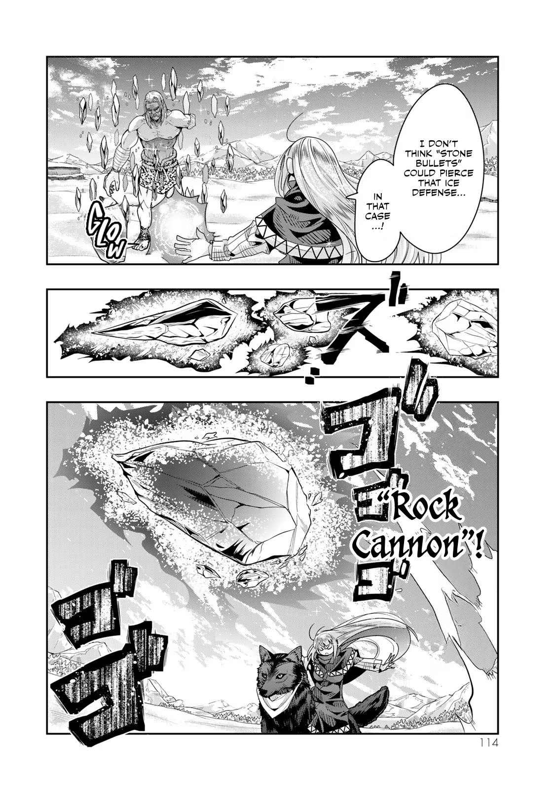Yoku Wakaranai keredo Isekai ni Tensei shiteita you desu Chap 76 - Next Chap 77
