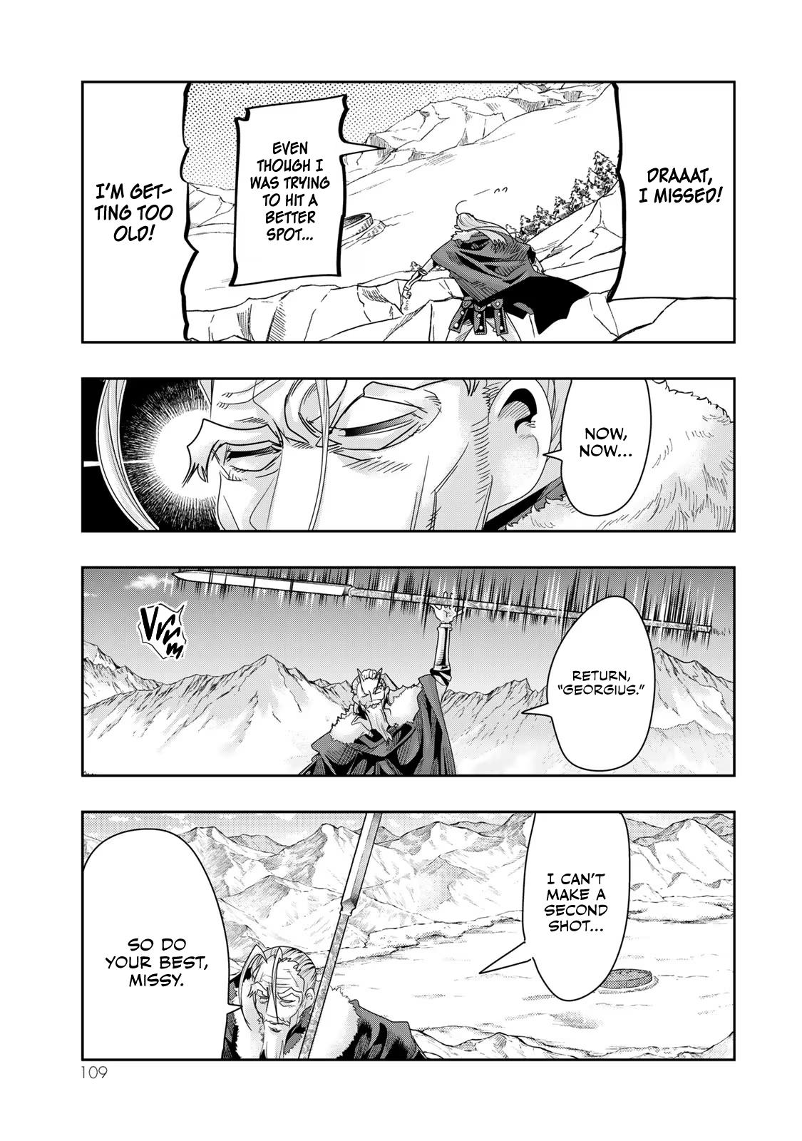 Yoku Wakaranai keredo Isekai ni Tensei shiteita you desu Chap 76 - Next Chap 77