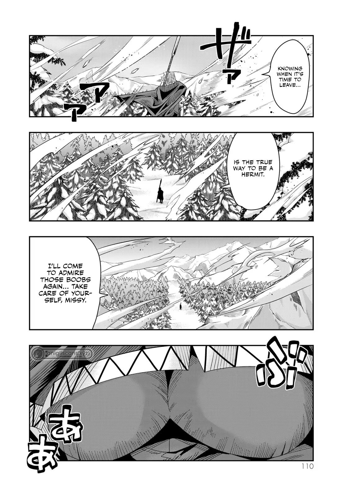 Yoku Wakaranai keredo Isekai ni Tensei shiteita you desu Chap 76 - Next Chap 77