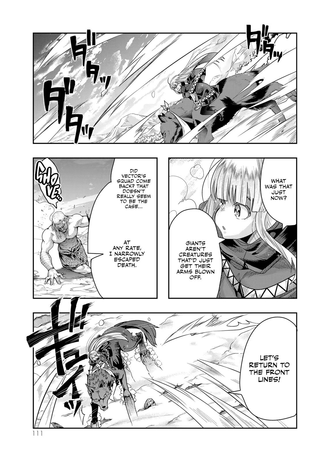Yoku Wakaranai keredo Isekai ni Tensei shiteita you desu Chap 76 - Next Chap 77