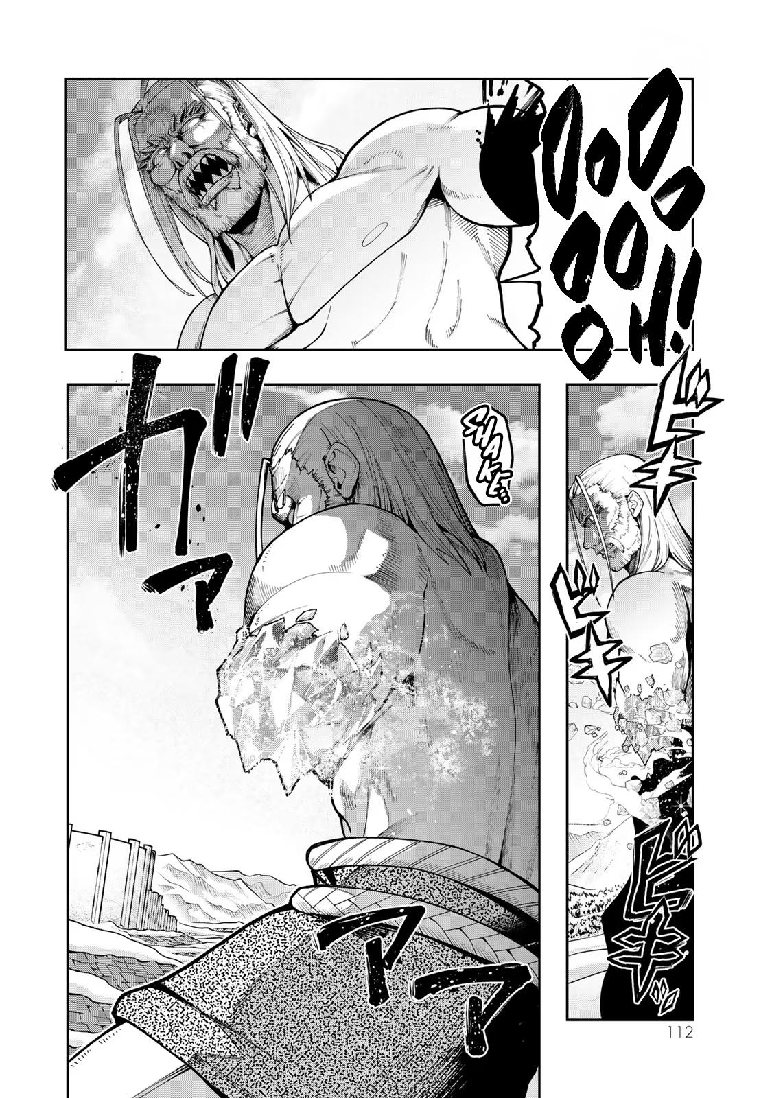 Yoku Wakaranai keredo Isekai ni Tensei shiteita you desu Chap 76 - Next Chap 77