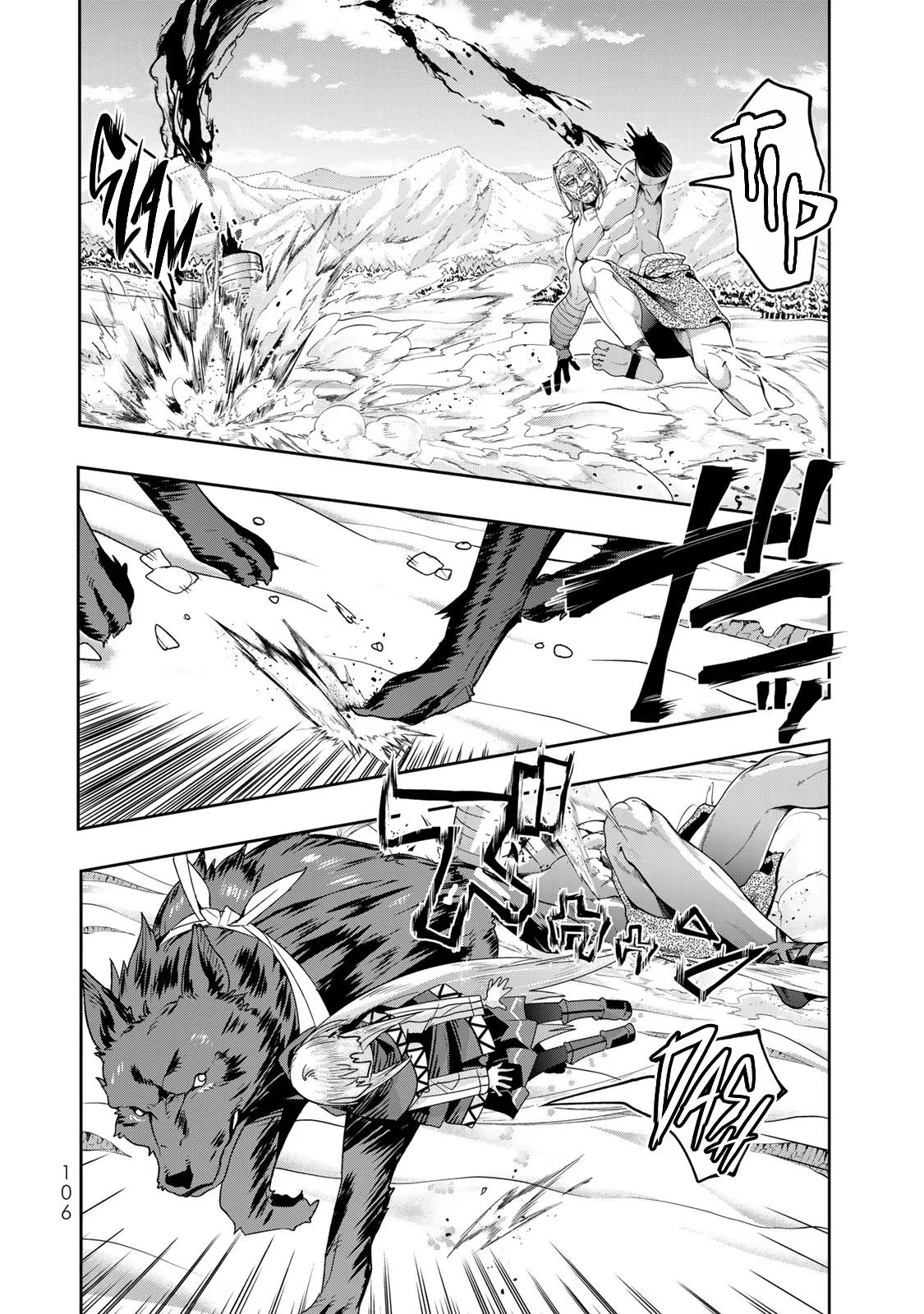 Yoku Wakaranai keredo Isekai ni Tensei shiteita you desu Chap 76 - Next Chap 77