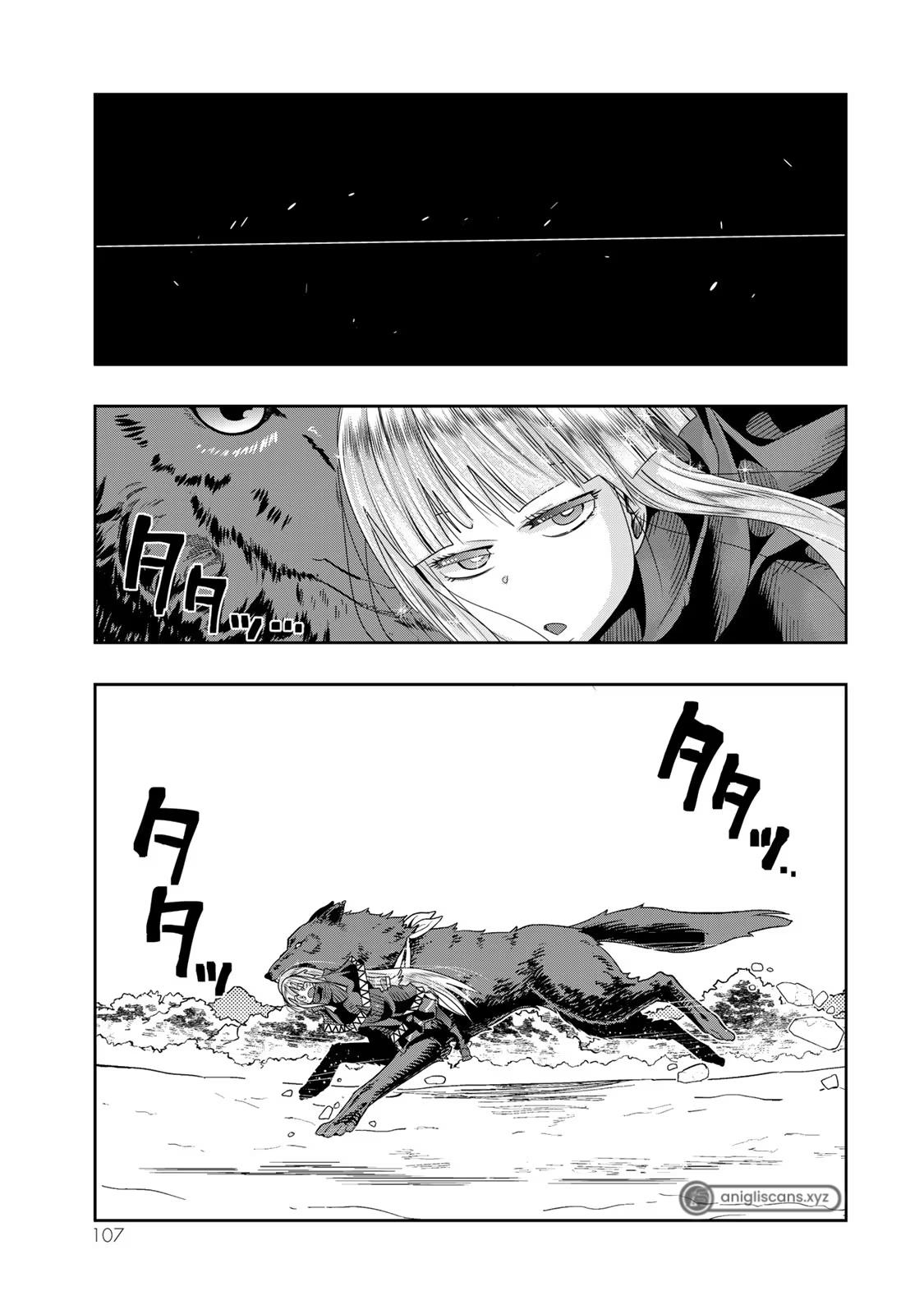 Yoku Wakaranai keredo Isekai ni Tensei shiteita you desu Chap 76 - Next Chap 77