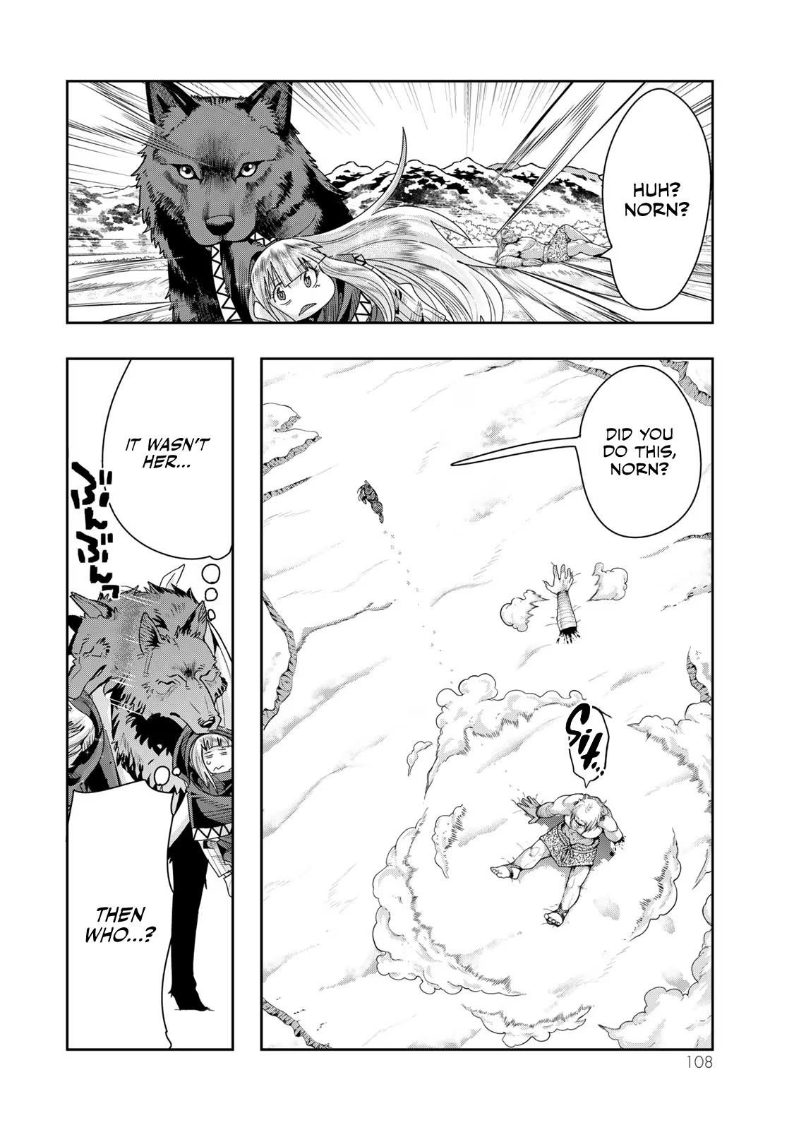 Yoku Wakaranai keredo Isekai ni Tensei shiteita you desu Chap 76 - Next Chap 77