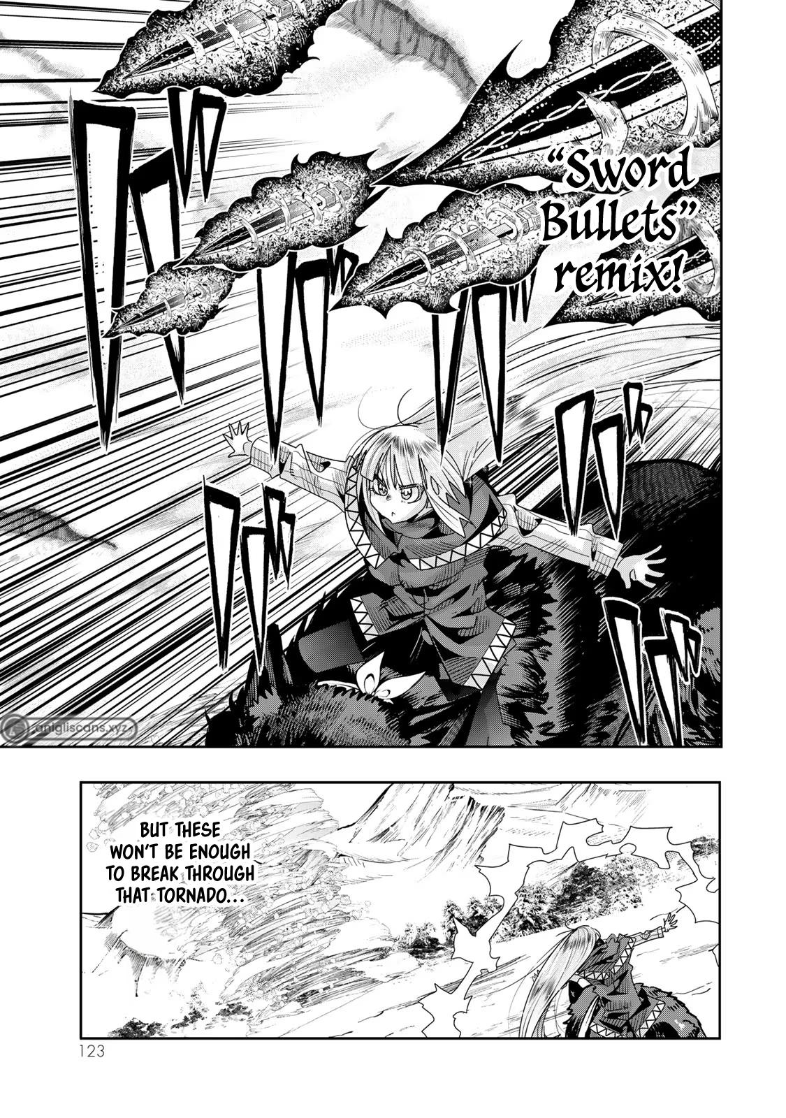 Yoku Wakaranai keredo Isekai ni Tensei shiteita you desu Chap 76 - Next Chap 77
