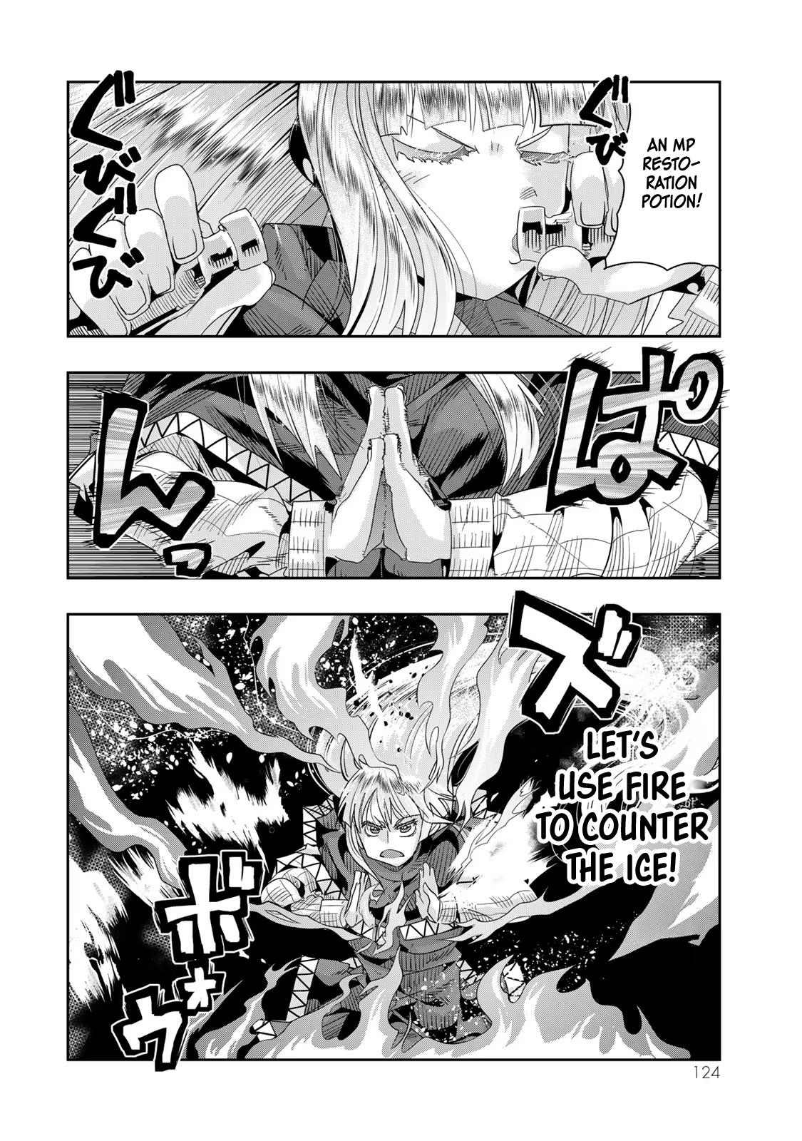 Yoku Wakaranai keredo Isekai ni Tensei shiteita you desu Chap 76 - Next Chap 77