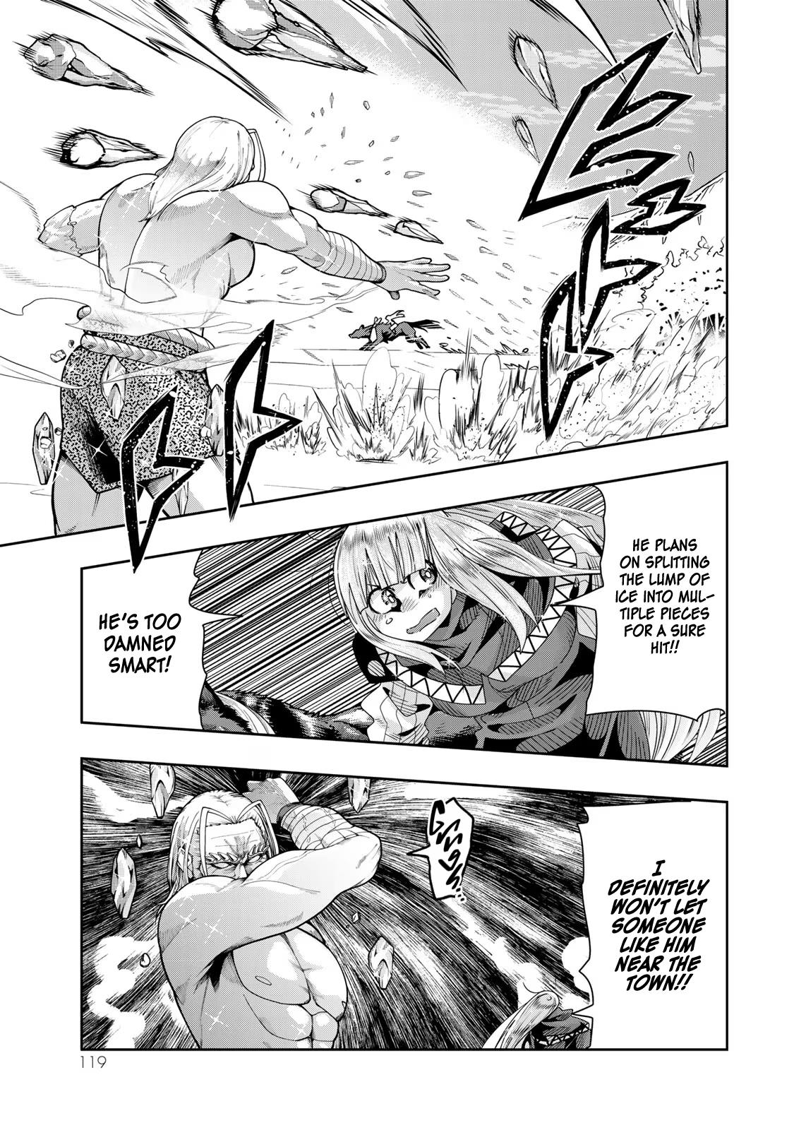 Yoku Wakaranai keredo Isekai ni Tensei shiteita you desu Chap 76 - Next Chap 77