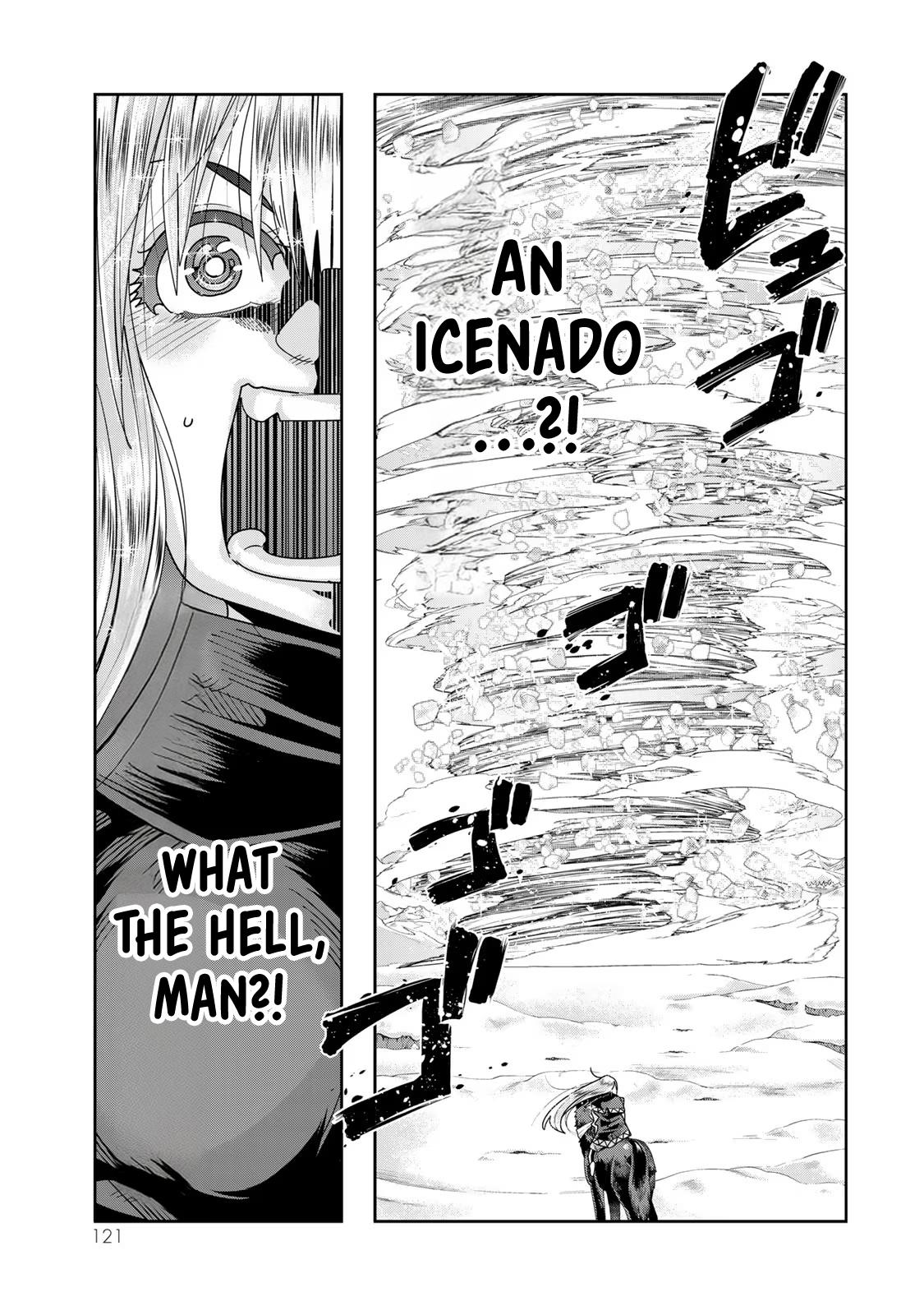 Yoku Wakaranai keredo Isekai ni Tensei shiteita you desu Chap 76 - Next Chap 77