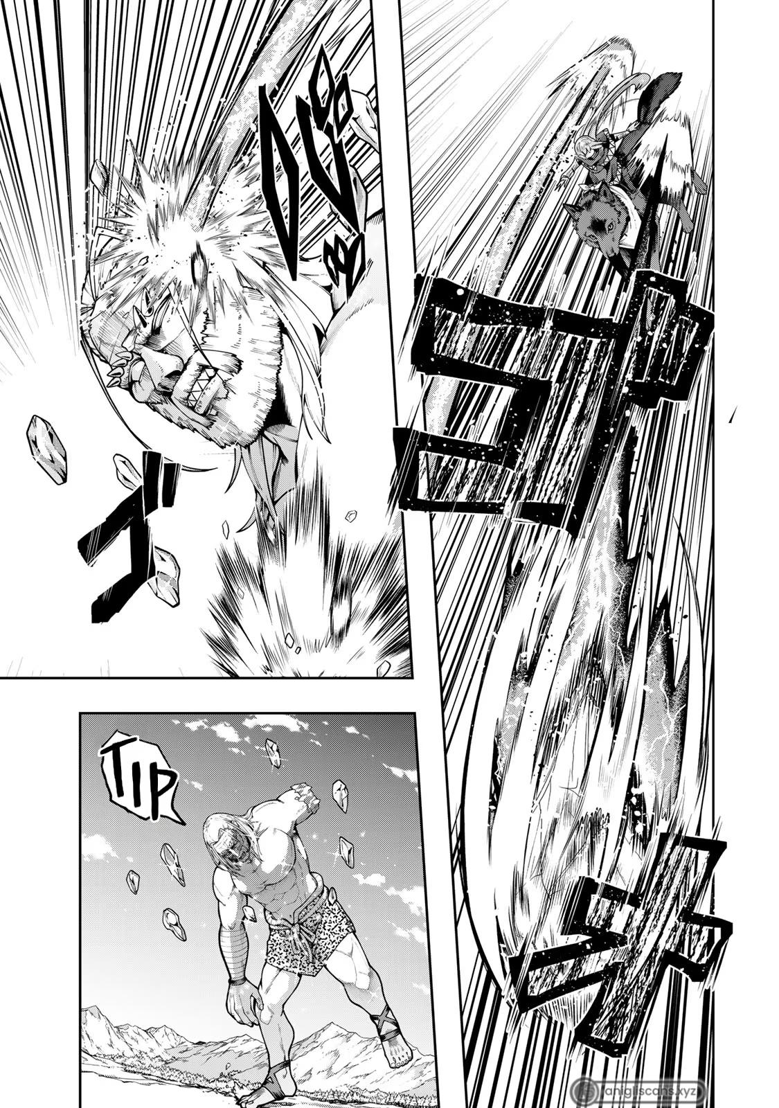 Yoku Wakaranai keredo Isekai ni Tensei shiteita you desu Chap 76 - Next Chap 77