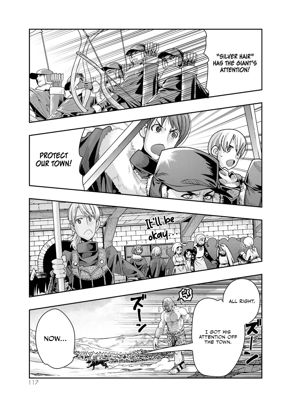 Yoku Wakaranai keredo Isekai ni Tensei shiteita you desu Chap 76 - Next Chap 77