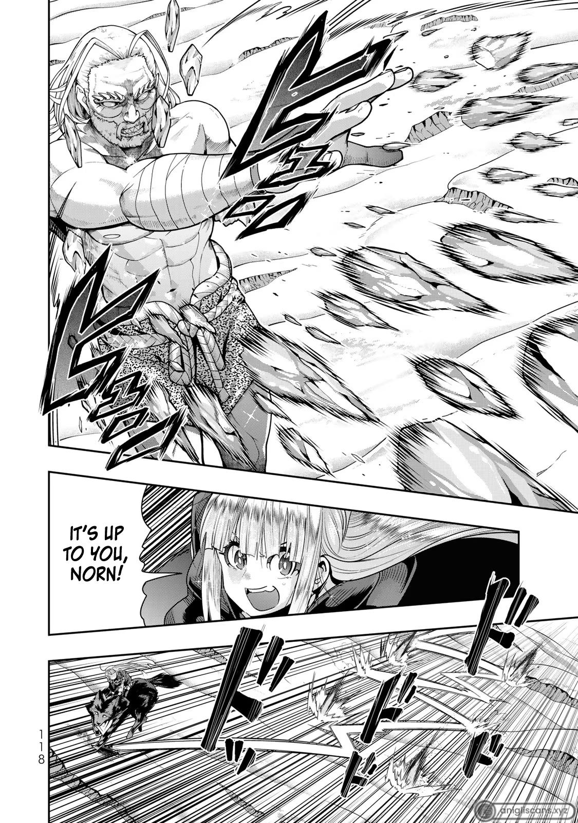 Yoku Wakaranai keredo Isekai ni Tensei shiteita you desu Chap 76 - Next Chap 77