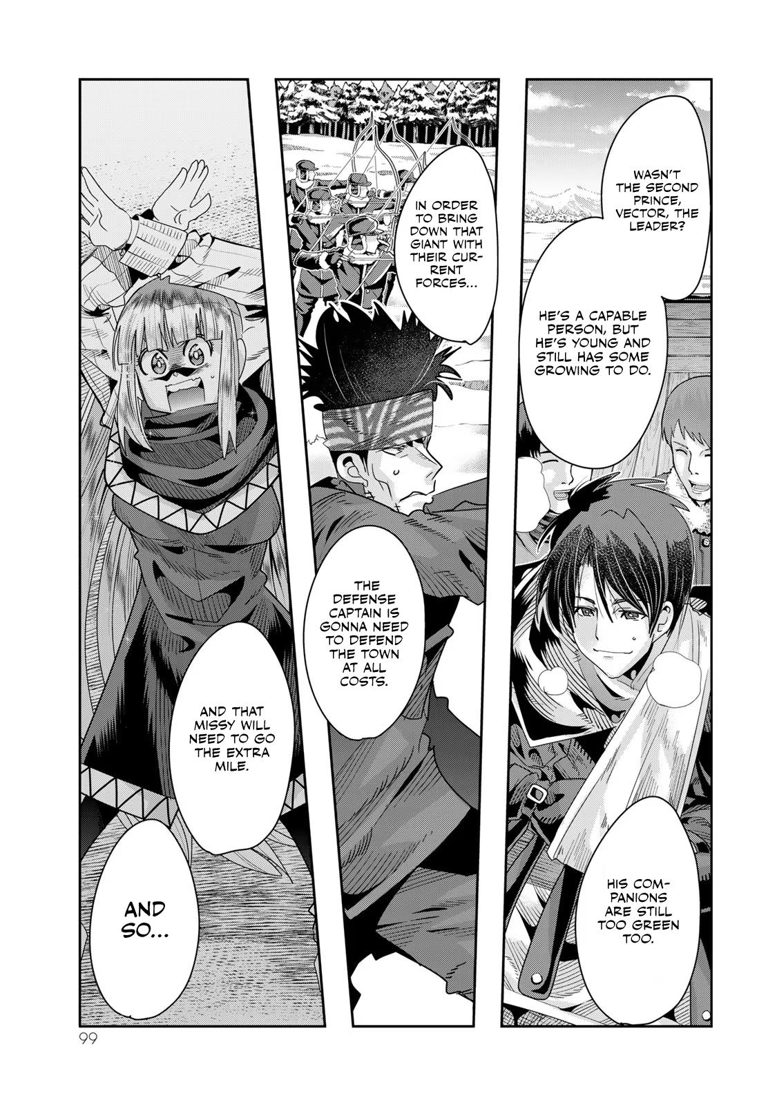 Yoku Wakaranai keredo Isekai ni Tensei shiteita you desu Chap 76 - Next Chap 77