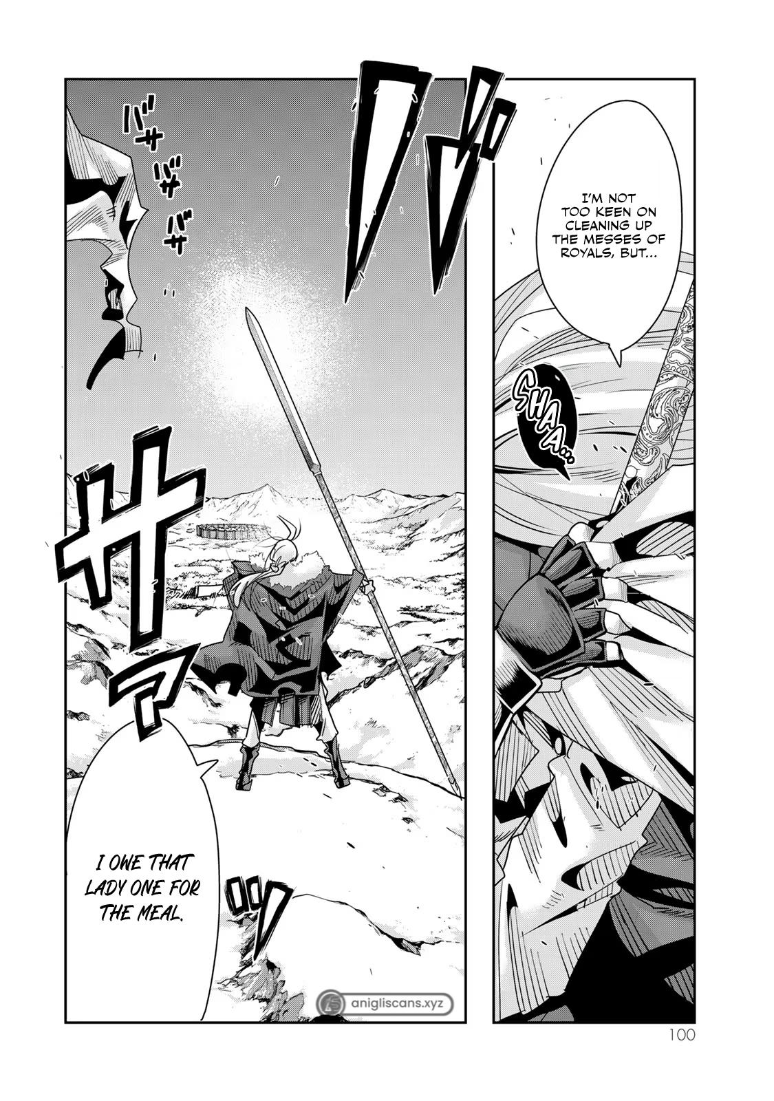 Yoku Wakaranai keredo Isekai ni Tensei shiteita you desu Chap 76 - Next Chap 77
