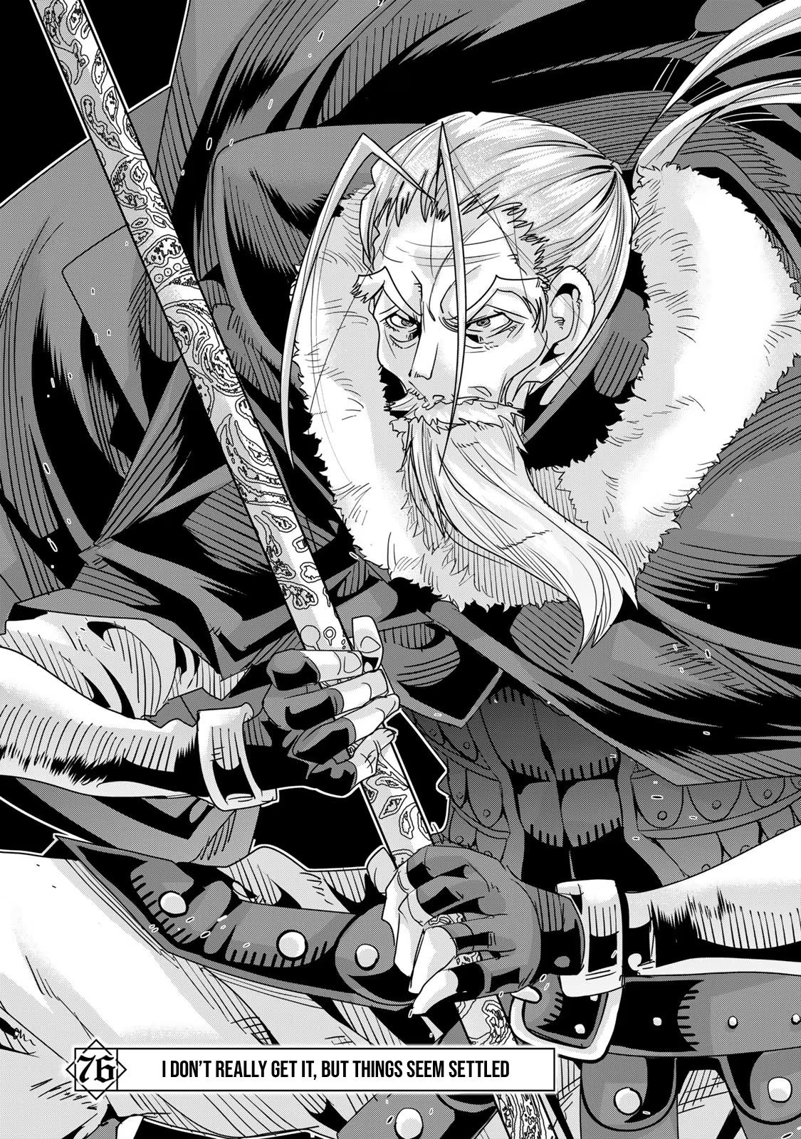 Yoku Wakaranai keredo Isekai ni Tensei shiteita you desu Chap 76 - Next Chap 77