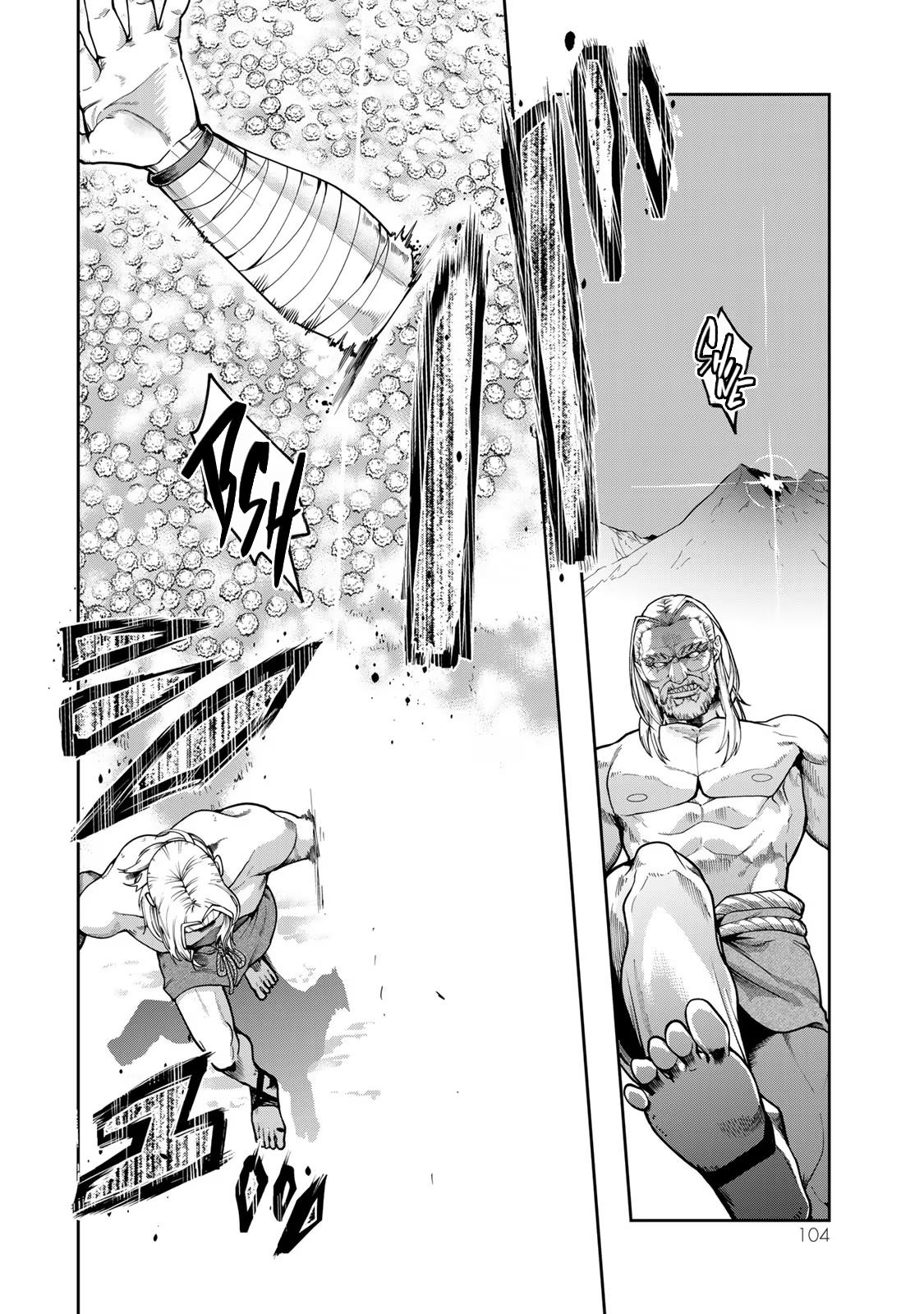 Yoku Wakaranai keredo Isekai ni Tensei shiteita you desu Chap 76 - Next Chap 77