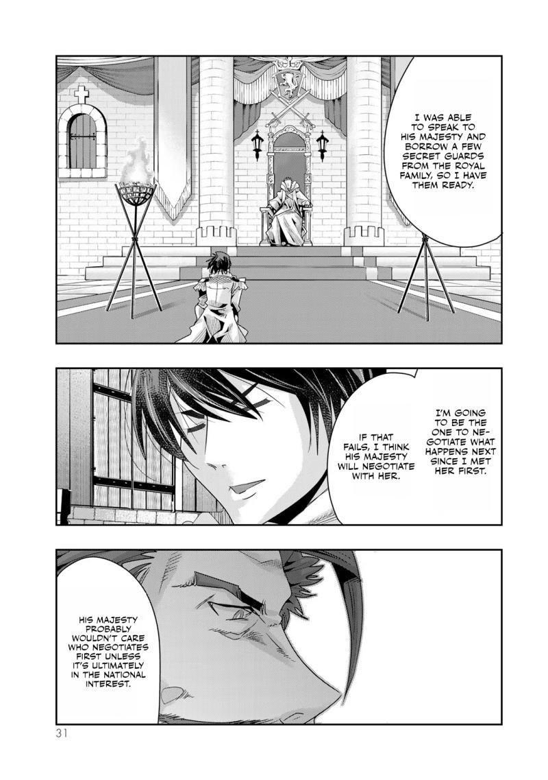 Yoku Wakaranai keredo Isekai ni Tensei shiteita you desu Chap 78 - Next Chap 79