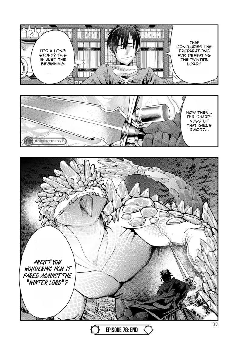 Yoku Wakaranai keredo Isekai ni Tensei shiteita you desu Chap 78 - Next Chap 79