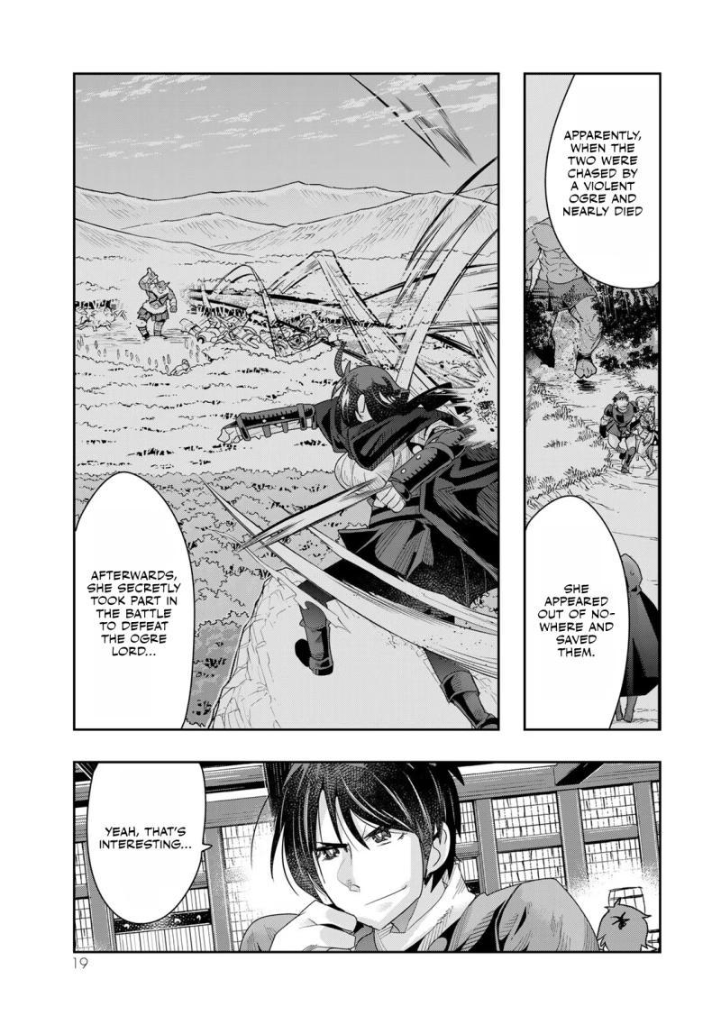 Yoku Wakaranai keredo Isekai ni Tensei shiteita you desu Chap 78 - Next Chap 79