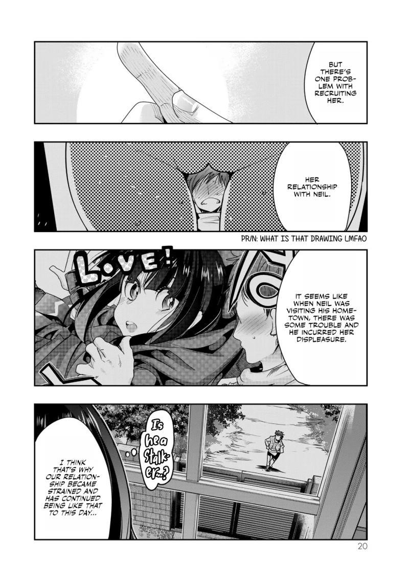 Yoku Wakaranai keredo Isekai ni Tensei shiteita you desu Chap 78 - Next Chap 79