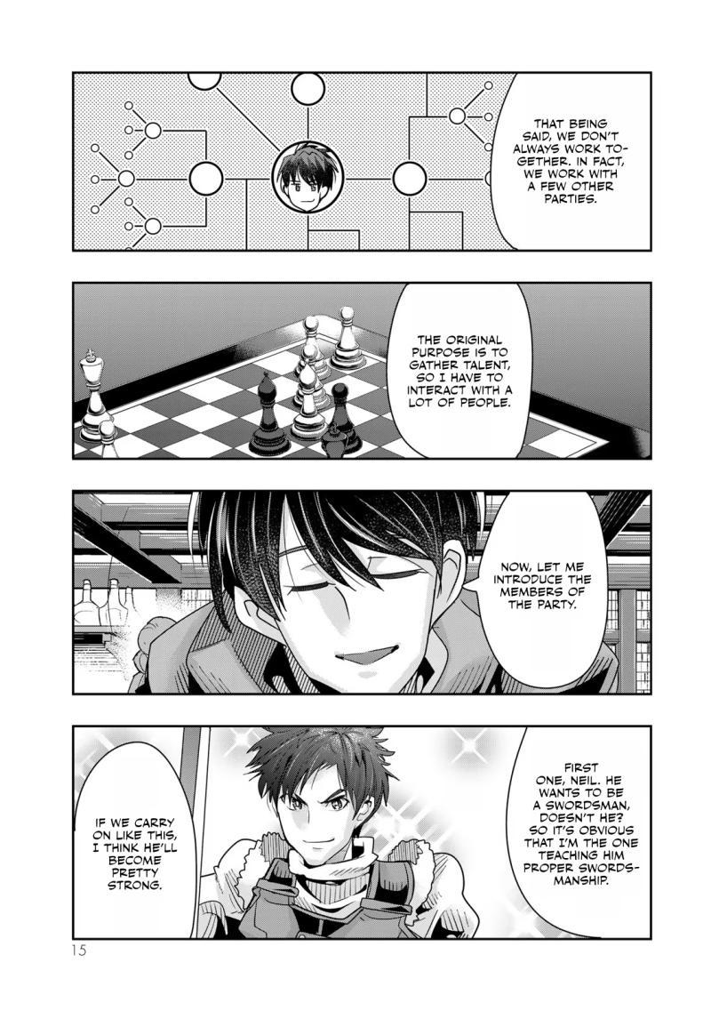 Yoku Wakaranai keredo Isekai ni Tensei shiteita you desu Chap 78 - Next Chap 79