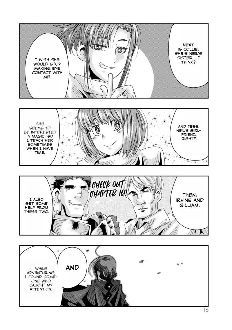 Yoku Wakaranai keredo Isekai ni Tensei shiteita you desu Chap 78 - Next Chap 79