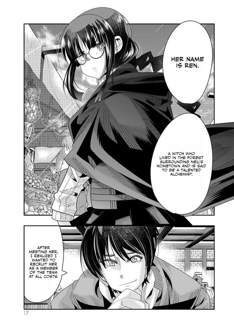 Yoku Wakaranai keredo Isekai ni Tensei shiteita you desu Chap 78 - Next Chap 79