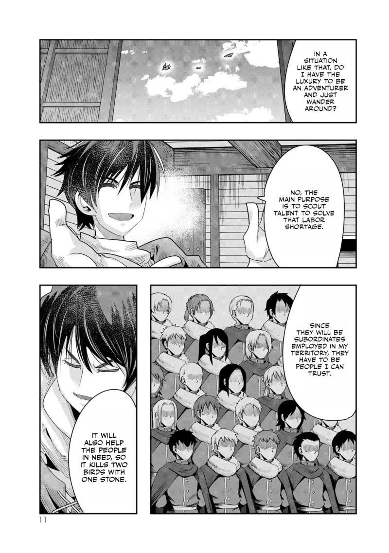 Yoku Wakaranai keredo Isekai ni Tensei shiteita you desu Chap 78 - Next Chap 79