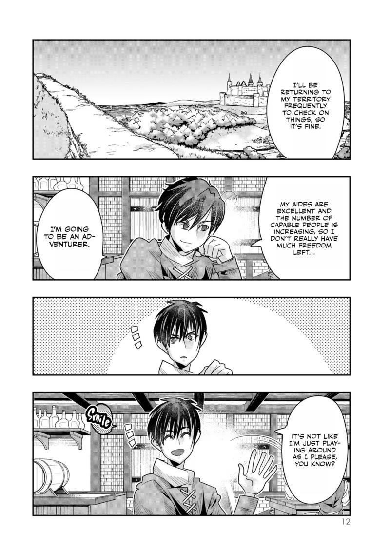 Yoku Wakaranai keredo Isekai ni Tensei shiteita you desu Chap 78 - Next Chap 79