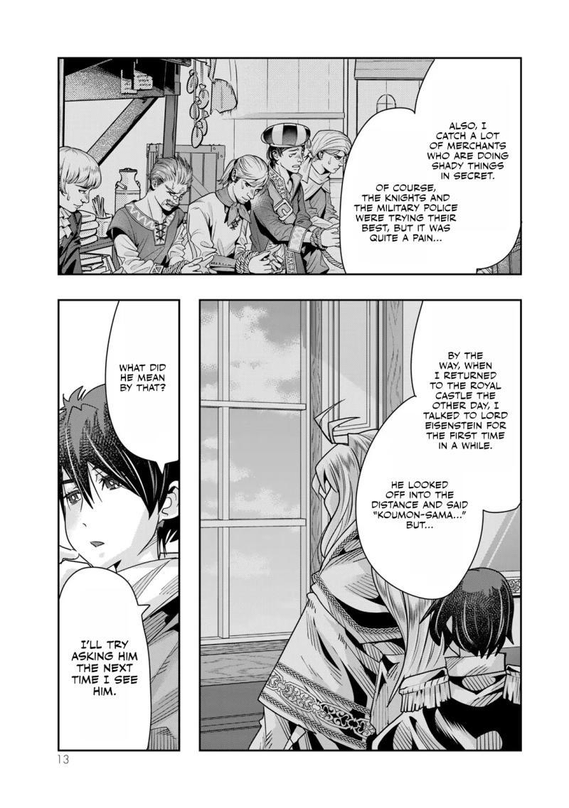 Yoku Wakaranai keredo Isekai ni Tensei shiteita you desu Chap 78 - Next Chap 79