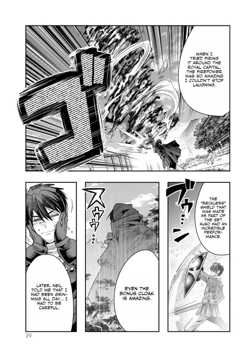 Yoku Wakaranai keredo Isekai ni Tensei shiteita you desu Chap 78 - Next Chap 79