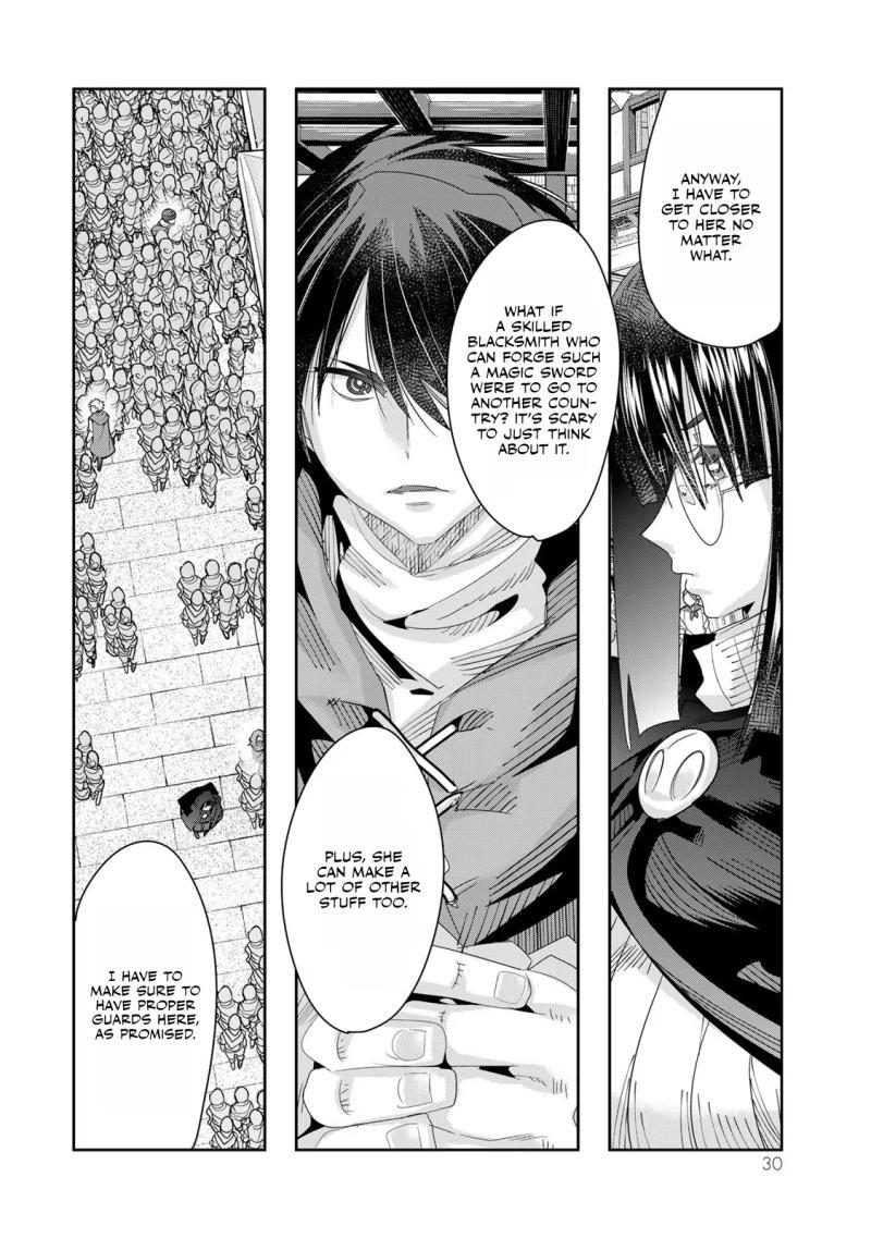 Yoku Wakaranai keredo Isekai ni Tensei shiteita you desu Chap 78 - Next Chap 79