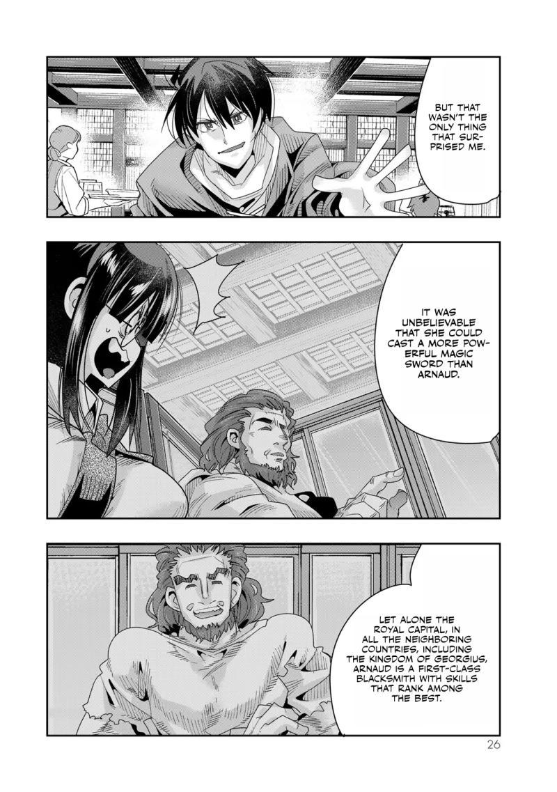 Yoku Wakaranai keredo Isekai ni Tensei shiteita you desu Chap 78 - Next Chap 79