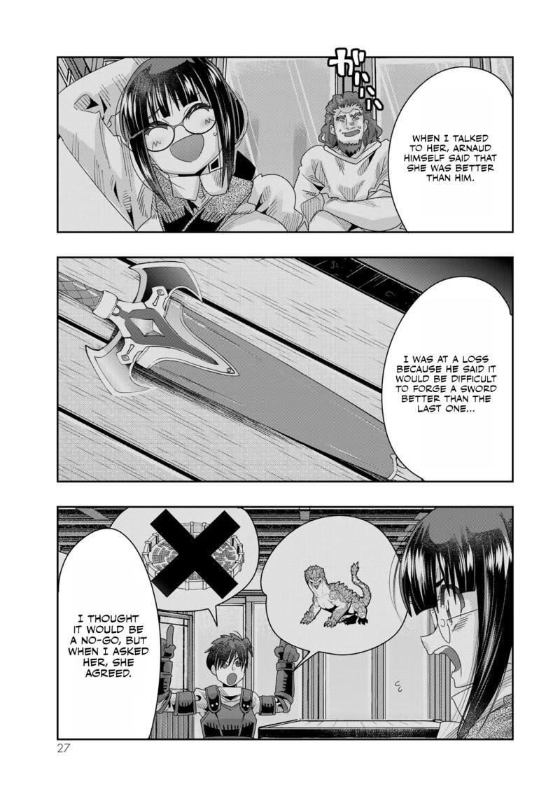 Yoku Wakaranai keredo Isekai ni Tensei shiteita you desu Chap 78 - Next Chap 79