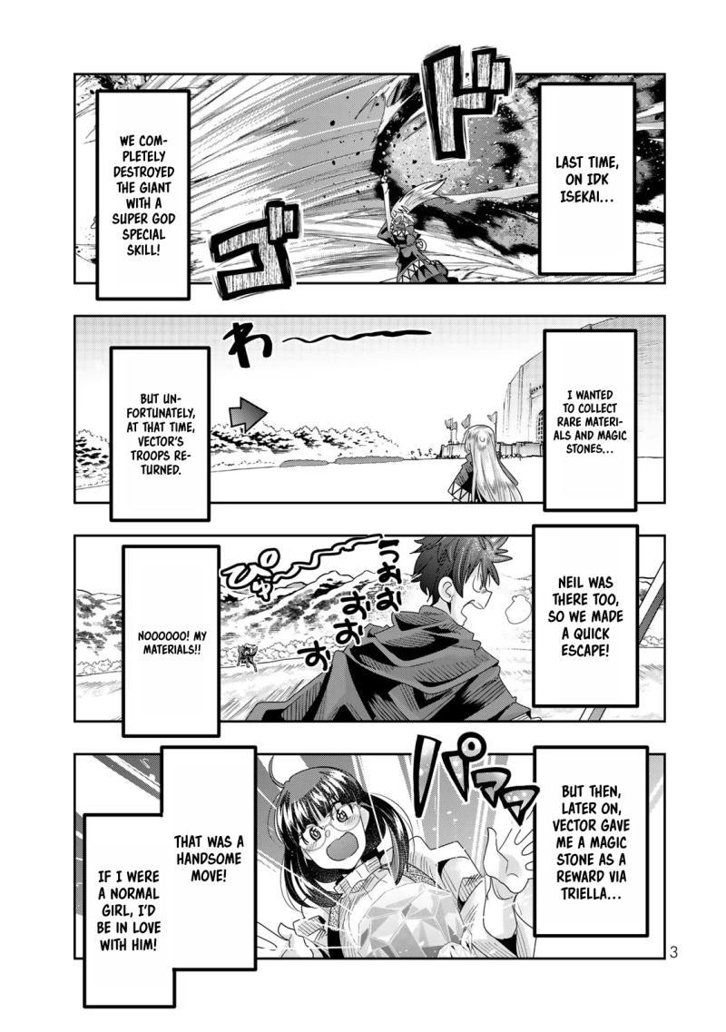 Yoku Wakaranai keredo Isekai ni Tensei shiteita you desu Chap 78 - Next Chap 79