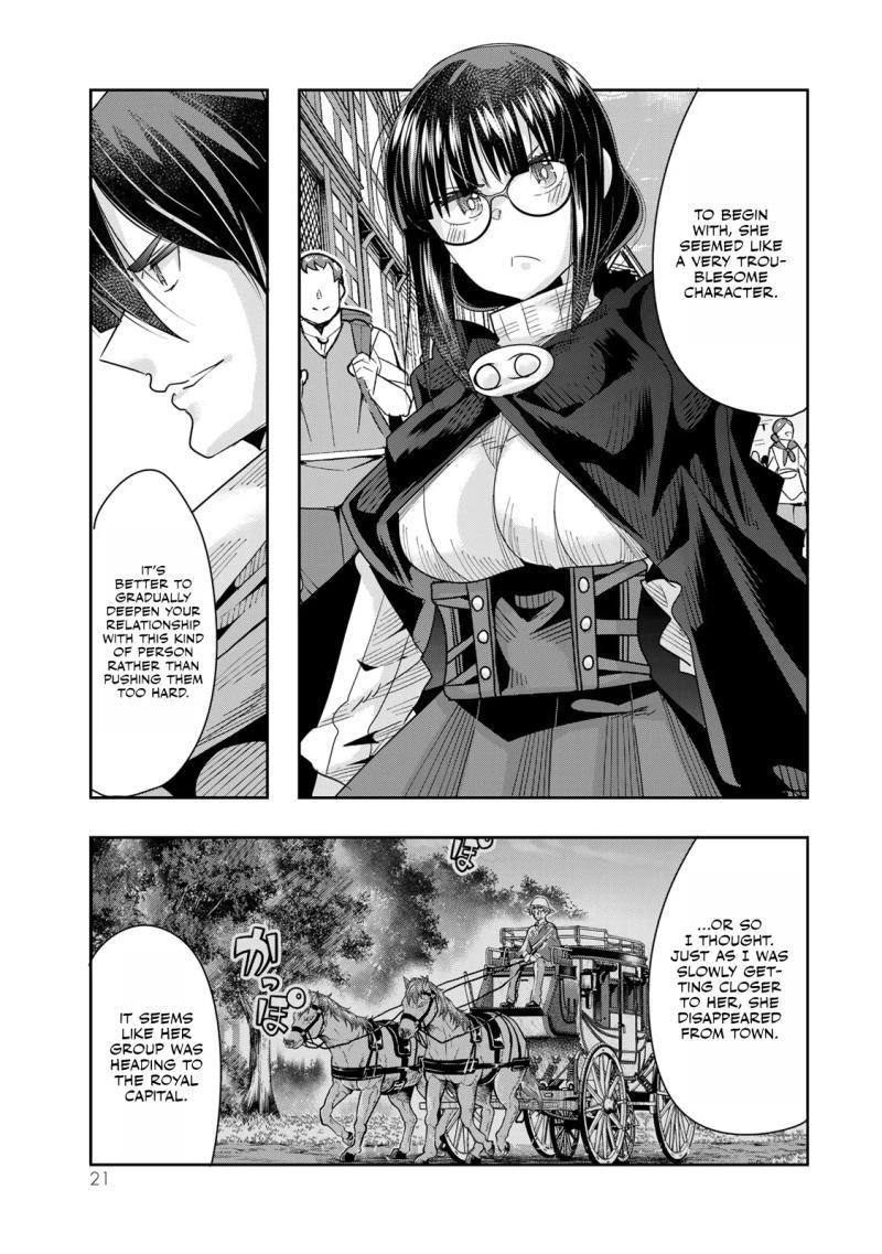 Yoku Wakaranai keredo Isekai ni Tensei shiteita you desu Chap 78 - Next Chap 79