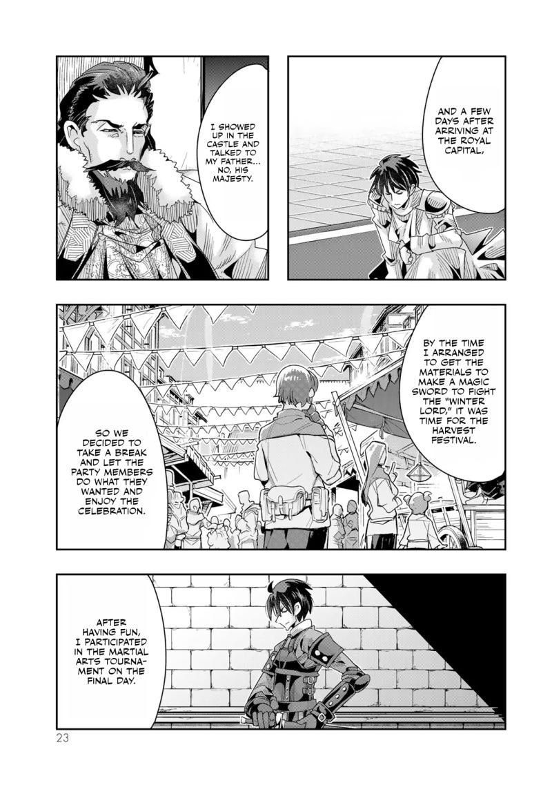 Yoku Wakaranai keredo Isekai ni Tensei shiteita you desu Chap 78 - Next Chap 79