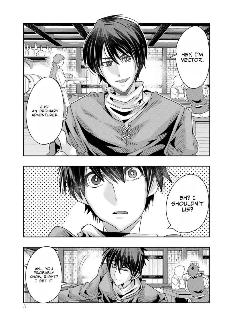 Yoku Wakaranai keredo Isekai ni Tensei shiteita you desu Chap 78 - Next Chap 79