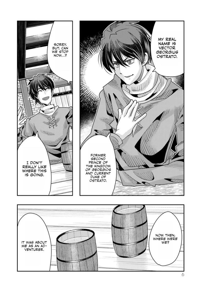 Yoku Wakaranai keredo Isekai ni Tensei shiteita you desu Chap 78 - Next Chap 79