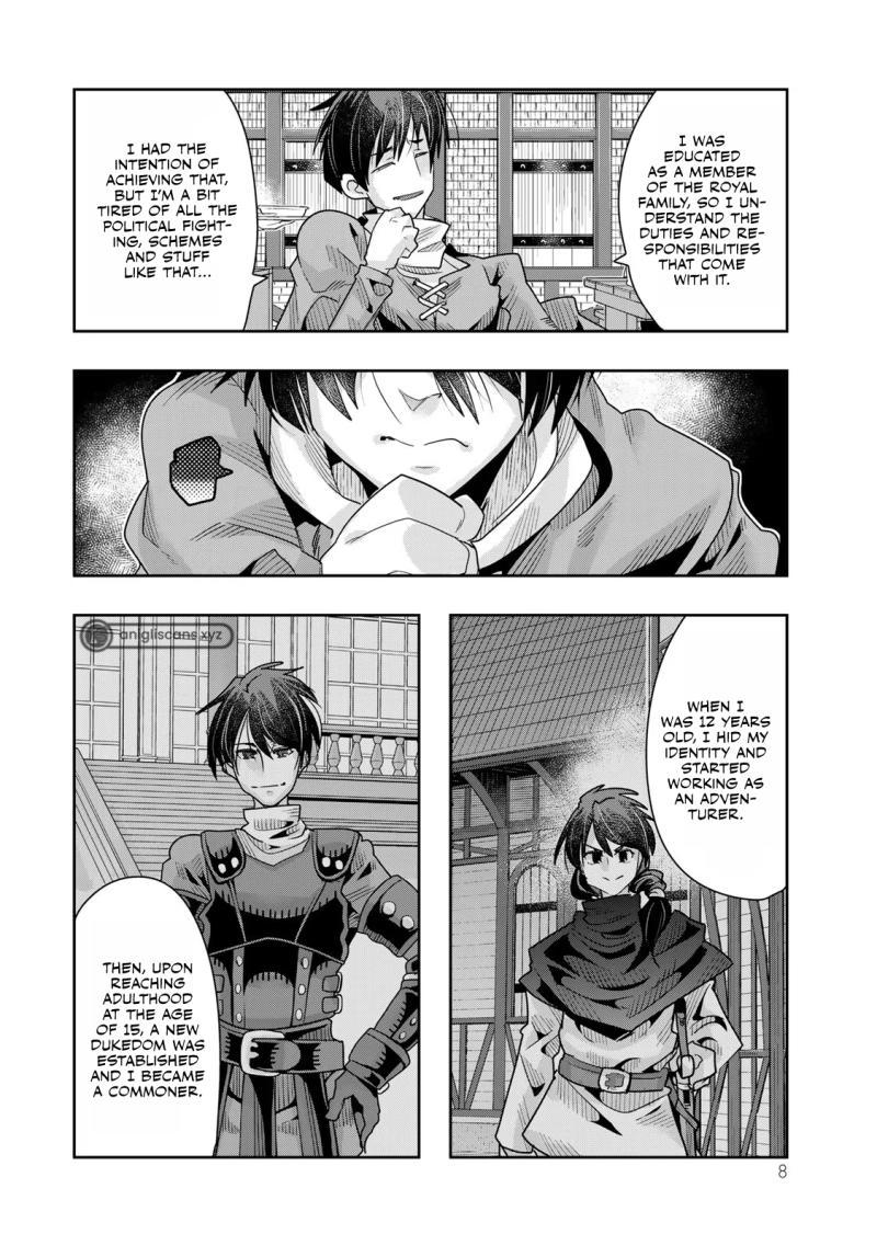 Yoku Wakaranai keredo Isekai ni Tensei shiteita you desu Chap 78 - Next Chap 79