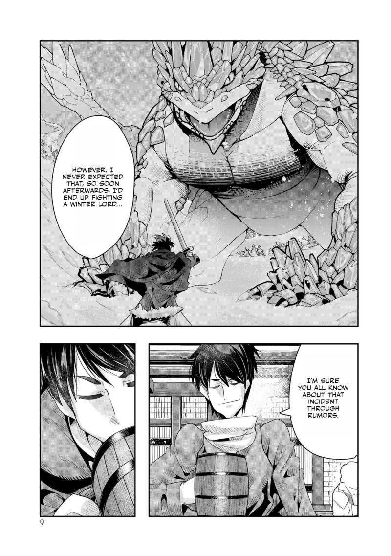 Yoku Wakaranai keredo Isekai ni Tensei shiteita you desu Chap 78 - Next Chap 79