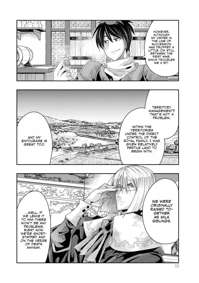 Yoku Wakaranai keredo Isekai ni Tensei shiteita you desu Chap 78 - Next Chap 79