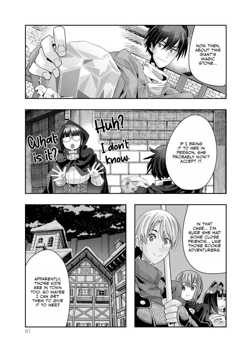 Yoku Wakaranai keredo Isekai ni Tensei shiteita you desu Chap 79 - Next Chap 80