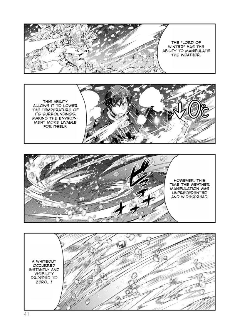 Yoku Wakaranai keredo Isekai ni Tensei shiteita you desu Chap 79 - Next Chap 80