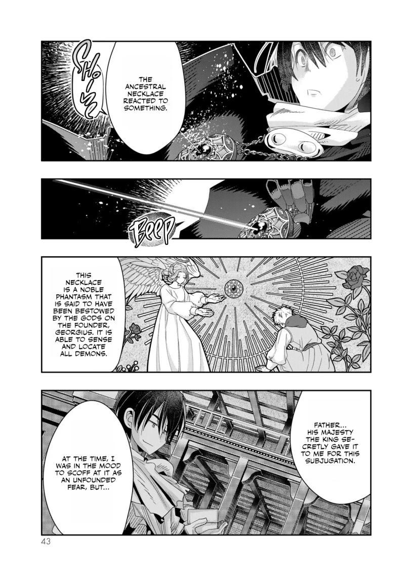 Yoku Wakaranai keredo Isekai ni Tensei shiteita you desu Chap 79 - Next Chap 80
