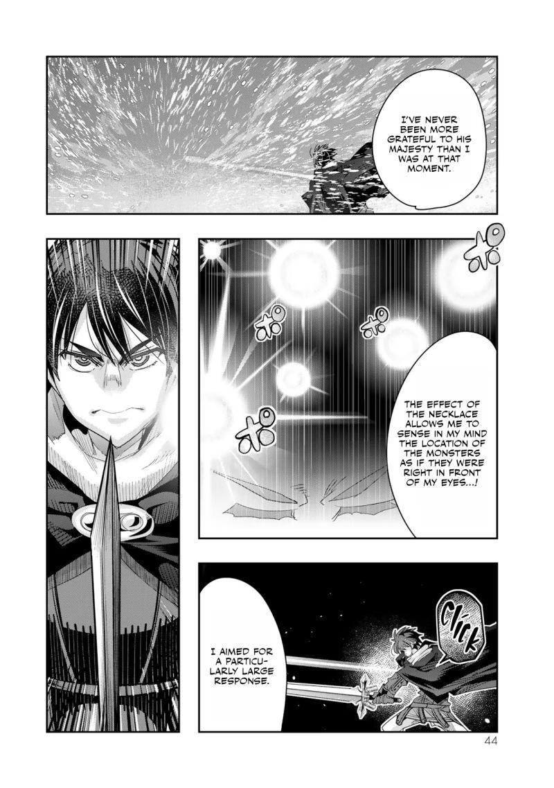 Yoku Wakaranai keredo Isekai ni Tensei shiteita you desu Chap 79 - Next Chap 80