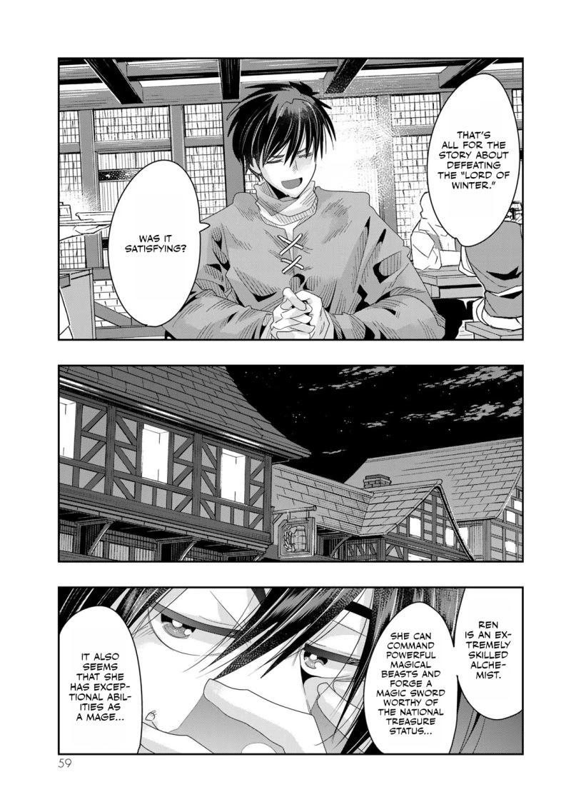 Yoku Wakaranai keredo Isekai ni Tensei shiteita you desu Chap 79 - Next Chap 80