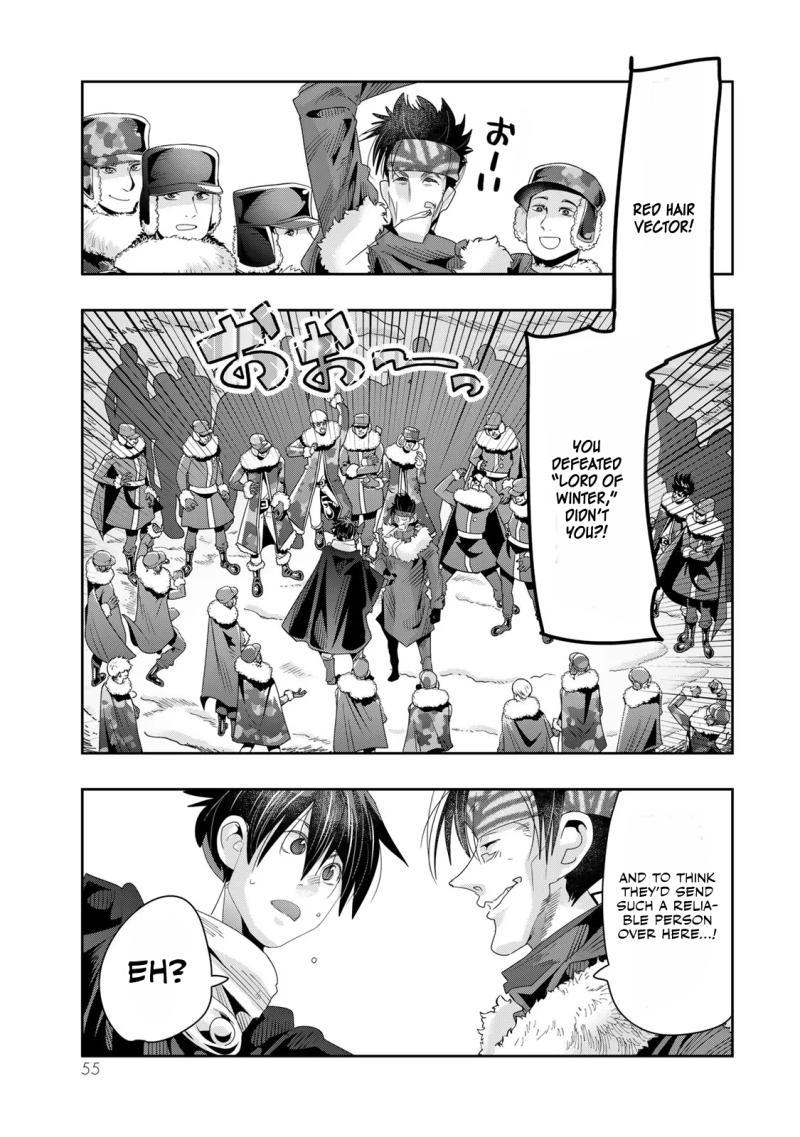 Yoku Wakaranai keredo Isekai ni Tensei shiteita you desu Chap 79 - Next Chap 80